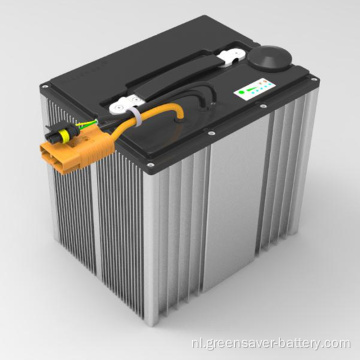 12V100AH ​​lithiumbatterij met een levensduur van 5000 cycli